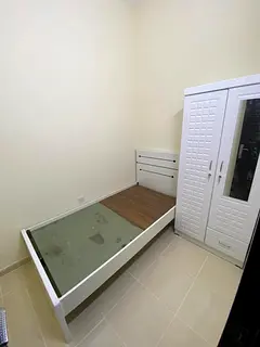 VIP Partition @ 1700 (Including Dewa Wifi Cleaning) Centralized AC Flat near Metro
