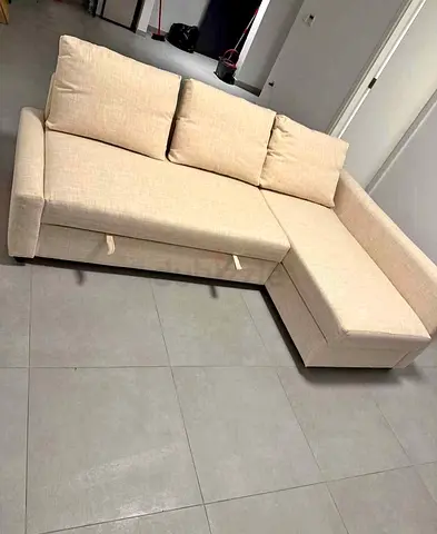 BEST OFFER   IKEA Brand Display piece Sofa Cum Bed For Sale in brand new condition
