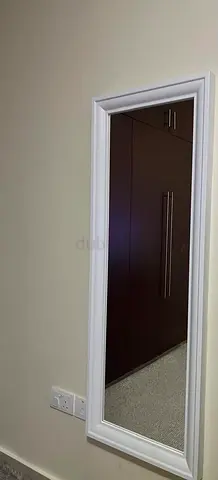 White wall mirror(URGENT SALE)