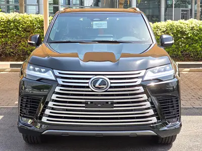 صورة مصغرة 6 لـ 2026 Lexus LX-SERIES