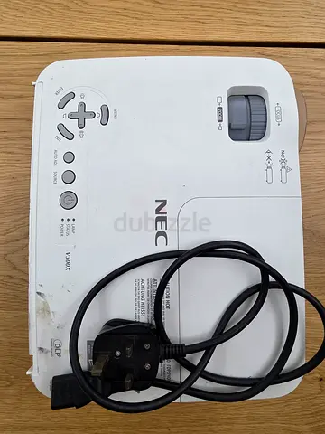 Projector NEC