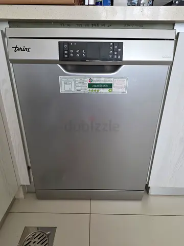 Terim TERDW1506VS Dishwasher D/Silver