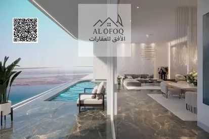 بمقدم 10% فقط 5 غرف مع مسبح خاص || بإطلالة بحرية أمامية وخلفية || مع خطة دفع مرنه مع المطور مباشرة || جيم || ساونا || حضانه || باركن||تملك حر