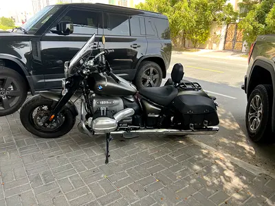 BMW R18 classic model 2022