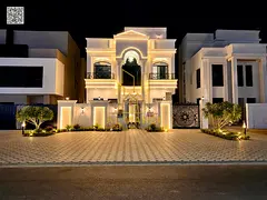 For sale in Al Helio 2, just before Azhi Roundabout, directly on the main road. Registration fees in