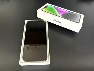 Iphone 14 256gb 1 physical + 1 eSim