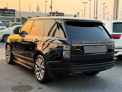 2019 LAND Rover RANGE ROVER thumbnail 3