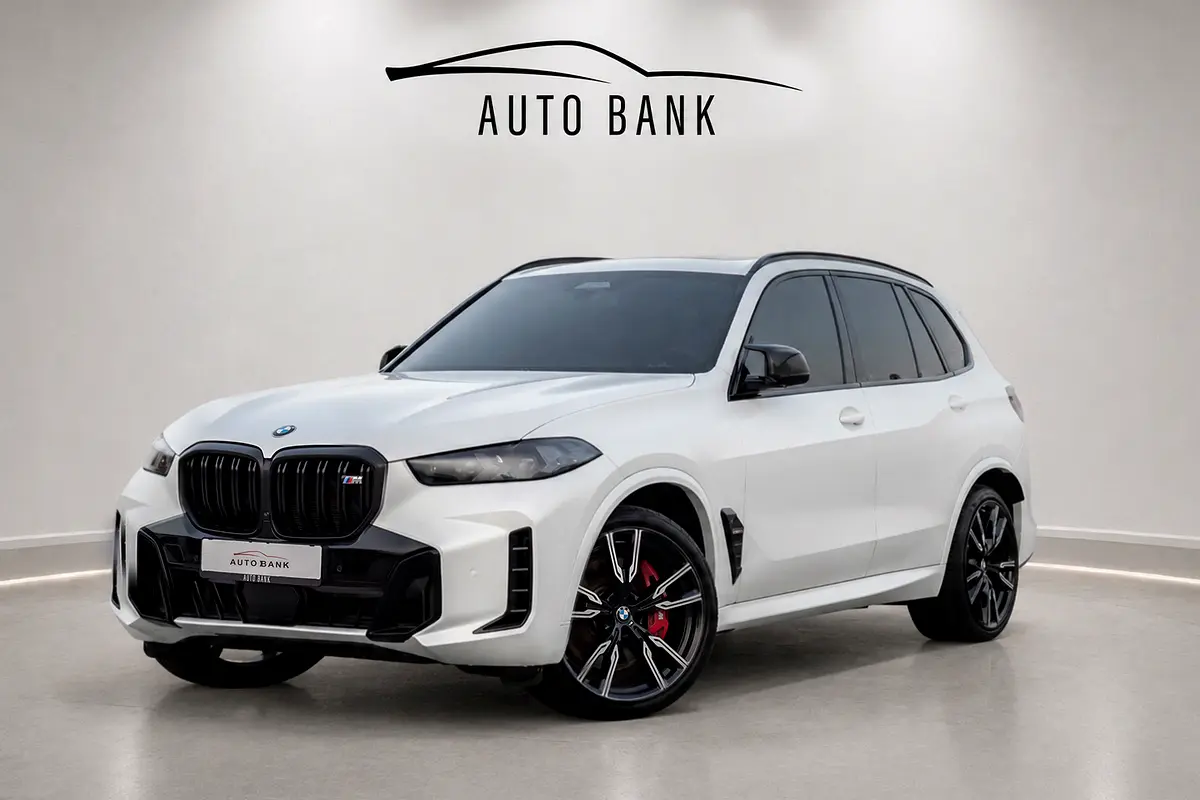 BMW X5 2025