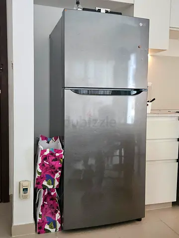 LG Fridge and freezer