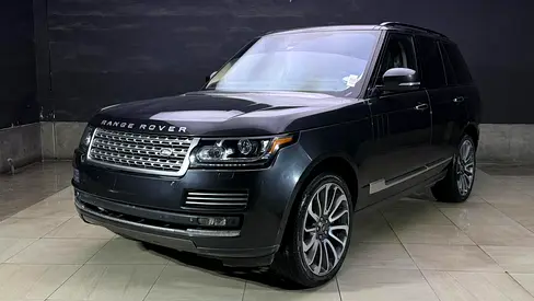 2015 LAND Rover RANGE ROVER — миниатюра 7