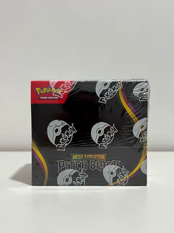 Pokemon Pitch Black Booster Box