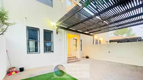 Semi Independent 2 Bed Room in Mirdif Single Story
