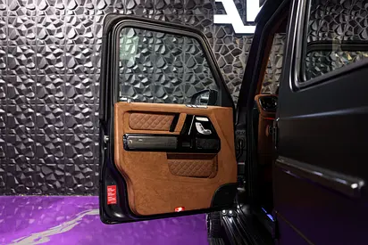 2026 Brabus 800 - MERCEDES AMG G 63 缩略图 17