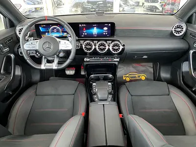 Mercedes-Benz A-Class A 45 S AMG, миниатюра 12