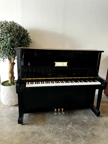 Kawai upright piano