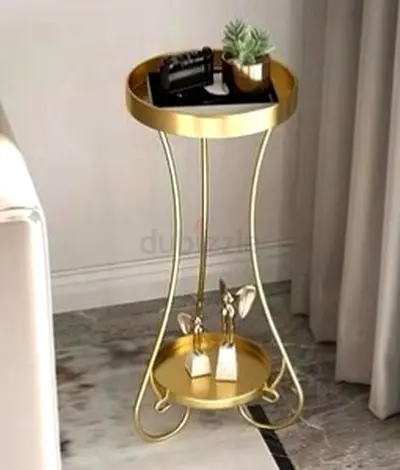 Metal flower stand four OUTDOOR and INDOOR 2pc
