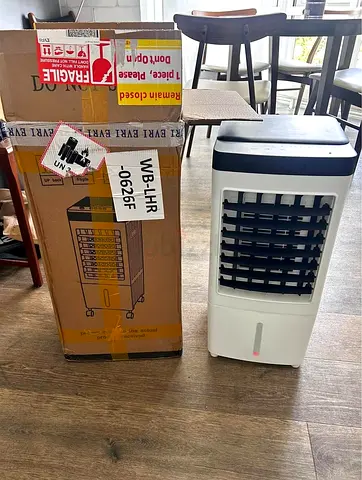 Air cooler fan