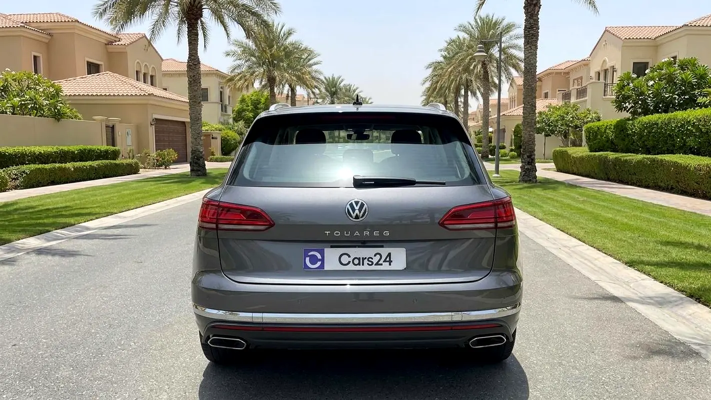 Volkswagen Touareg 2023