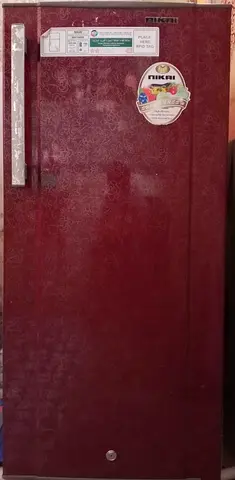 Nikai 250 liters Refrigerator in good working condition