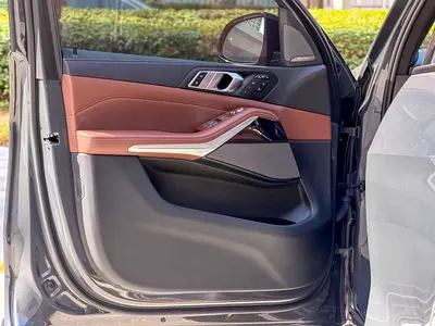 2024 BMW X7 — миниатюра 15