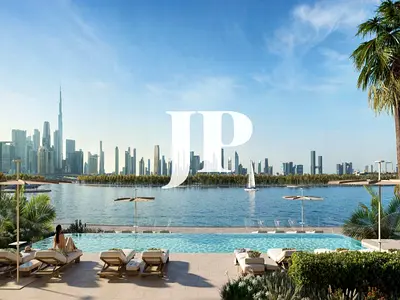 High ROI & Capital Appreciation | Designer Luxury Apartments---Skyline & Marina Views | 2BR Apartment | Artistry Two Residences D3