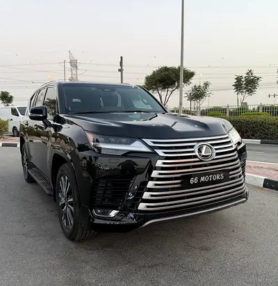 Lexus LX 600 Prestige 2025 | Canadian Specs | Brand New Luxury SUV