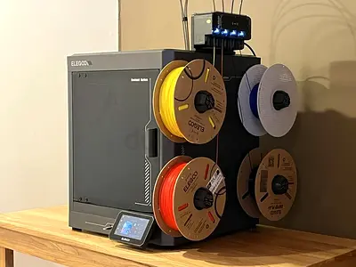 3D Printer - Elegoo Centauri Carbon 1 Combo