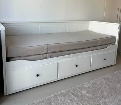 Ikea Day bed with mattress available in perfect condition