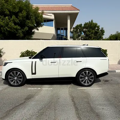 Land Rover Range Rover HSE 2024 GCC Specs