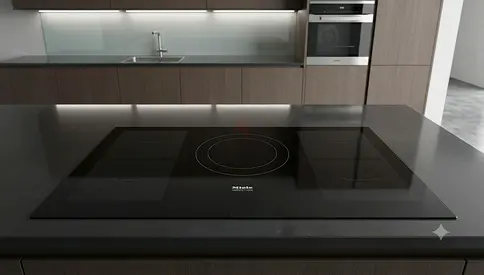 Miele KM 6389 Built-in Induction Cooktop – Premium German Engineering