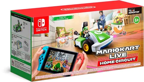 Nintendo Mario Kart Live Home Circuit Mario Green for Switch