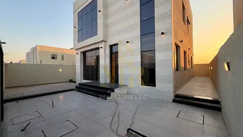 🏡 Luxury villa for sale in Al Zahia | 4 master bedrooms | 2 floors | Majlis and living room with w