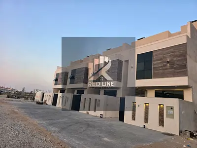 Luxury Townhouse Villa for Sale in Al Helio, Ajman