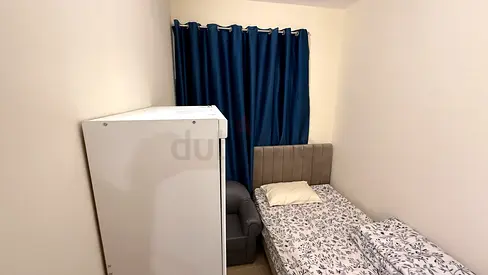 Room with partition