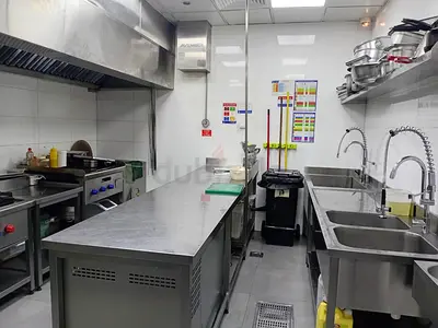 Fully Equipped Restaurant for Sale — Turnkey Business with Kitchen Furnishings