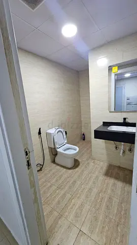 Partition available in Khalidiyah for single bachelor