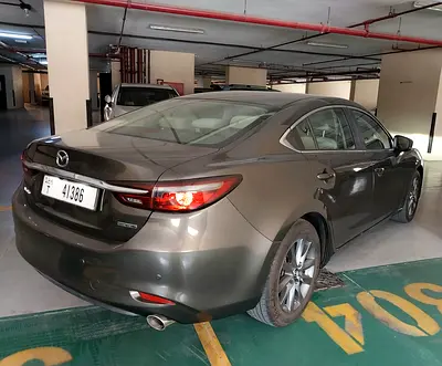 Mazda 6 GL, миниатюра 5