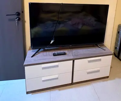 Samsung TV like new condition