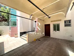 6-BEDROOM VILLA FOR RENT IN MUSHRIF WITH MAID'S ROOM AND DRIVER'S ROOM