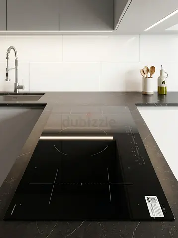 InAlto Built-in Induction Cooktop 90cm – Brand New Stock