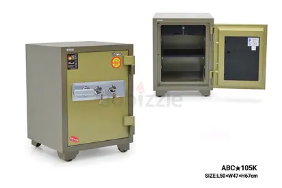 Brand new Premium Quality Fire Proof safe locker Available