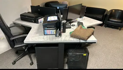Office tables