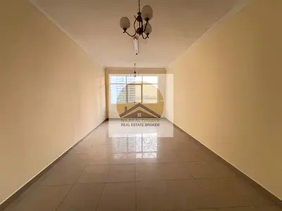 Water view | Spacious 1-BHK Apartment | with Master BR | At Al Khan