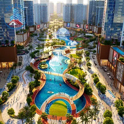 30% Disc | Furnished l 5yrs plan | Lagoon View
