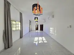 Spacious 6-BR Duplex Villa available for rent in Sharqan Sharjah || Covered Parking Inside ||