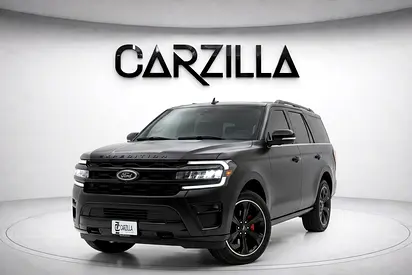 Ford Expedition Limited 2022 l Panoramic Roof l AED 3,721 / Monthly