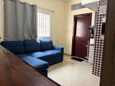 Fully Furnished Studio Flat Available Sharjah Butina Near Nesto