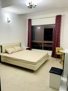 Master room available for rent in Al Barsha height Tecom.