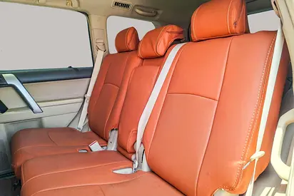 2020 Toyota PRADO — фото 12
