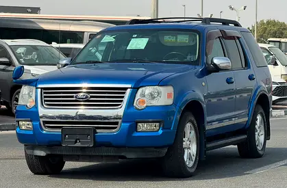 2010 FORD EXPLORER — фото 2